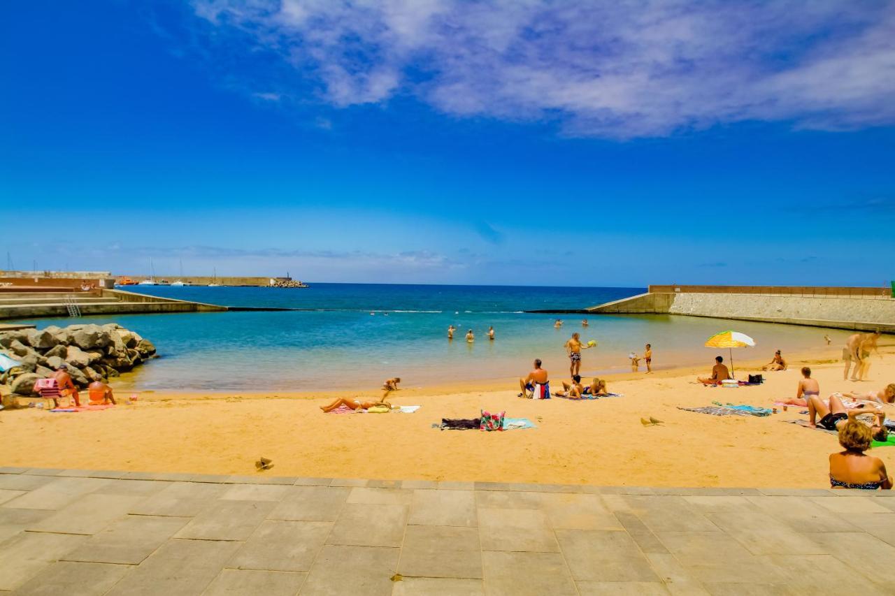 Studio Am Strand Arguineguin Екстер'єр фото