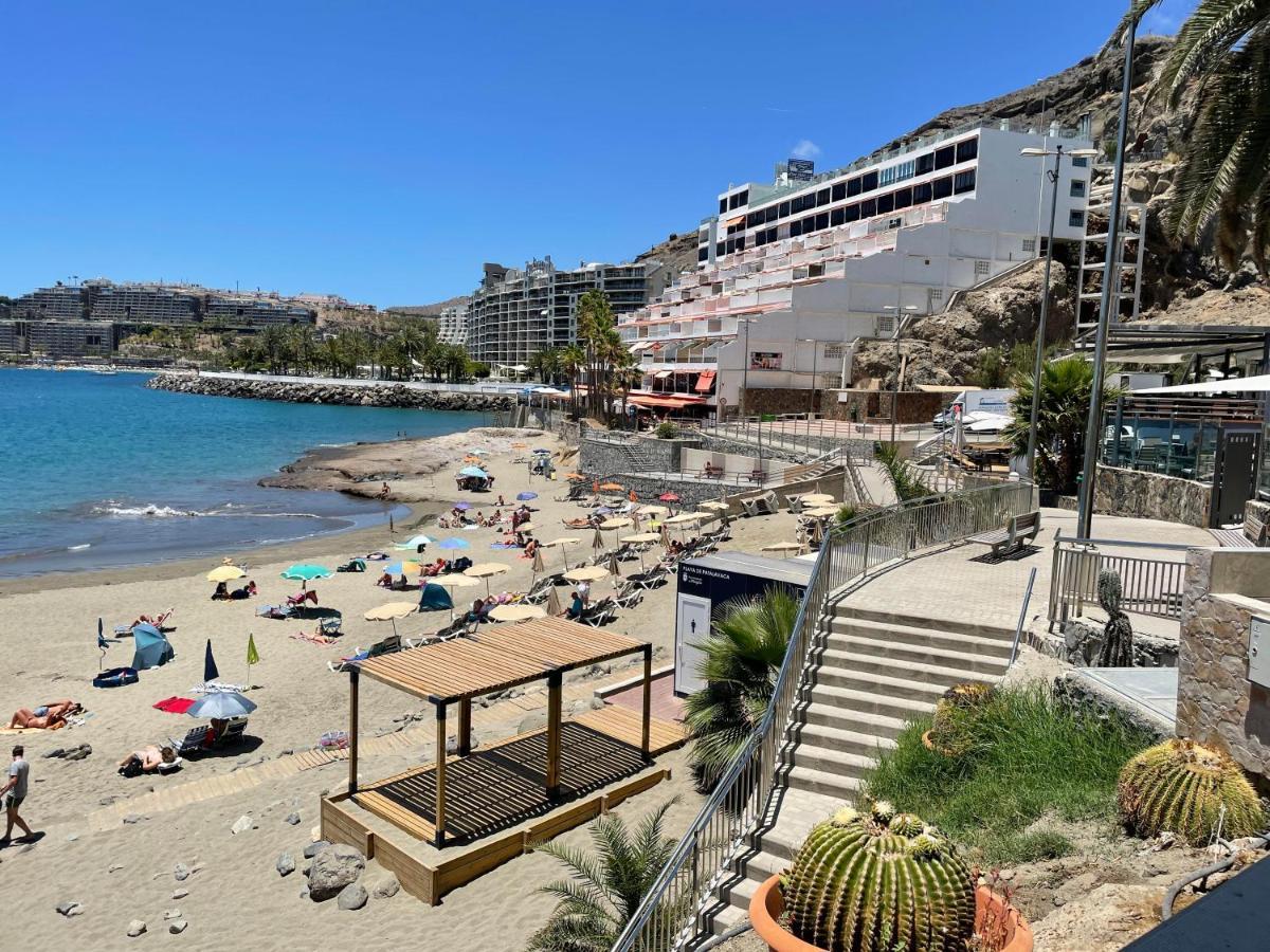 Studio Am Strand Arguineguin Екстер'єр фото