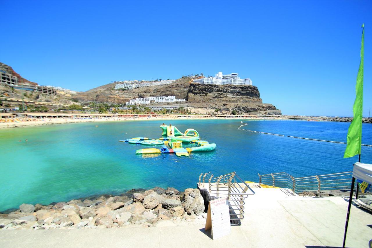Studio Am Strand Arguineguin Екстер'єр фото