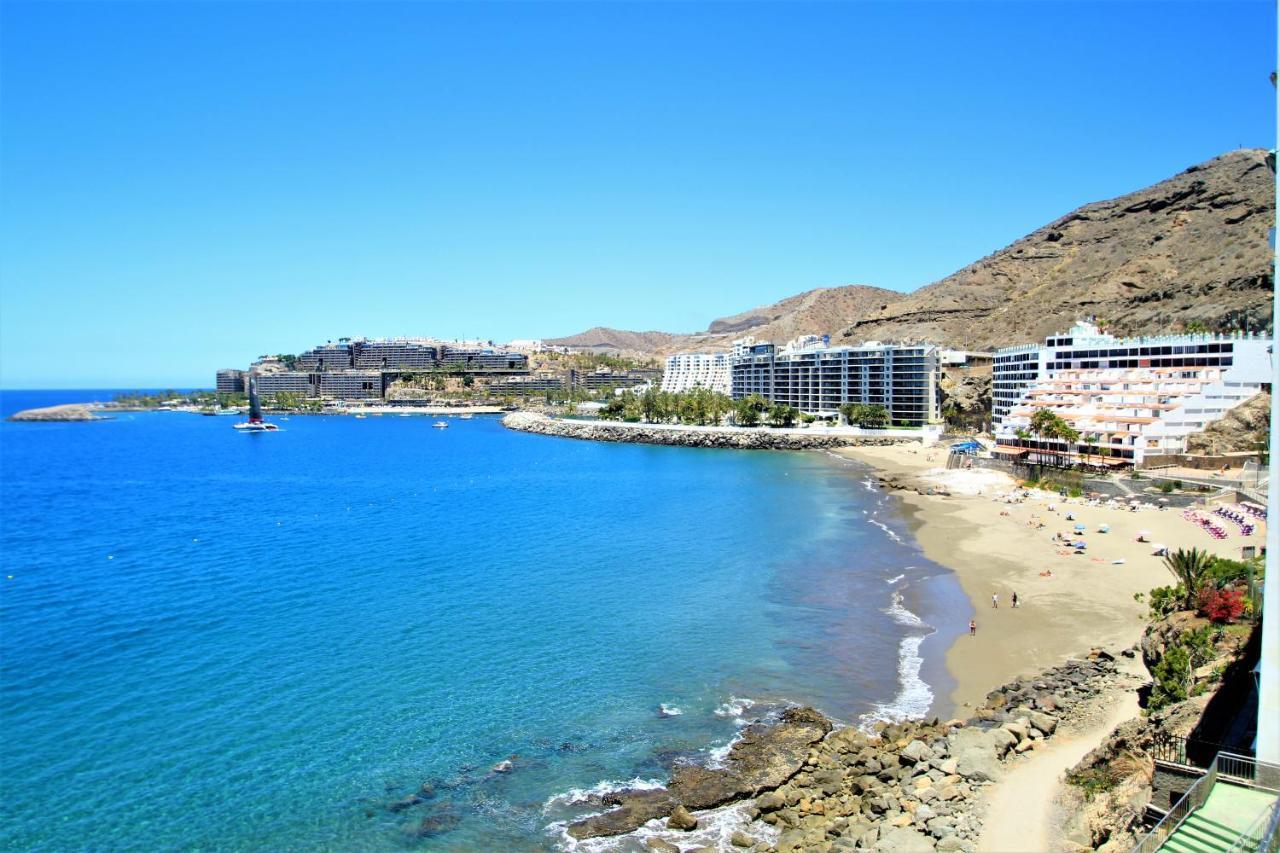 Studio Am Strand Arguineguin Екстер'єр фото