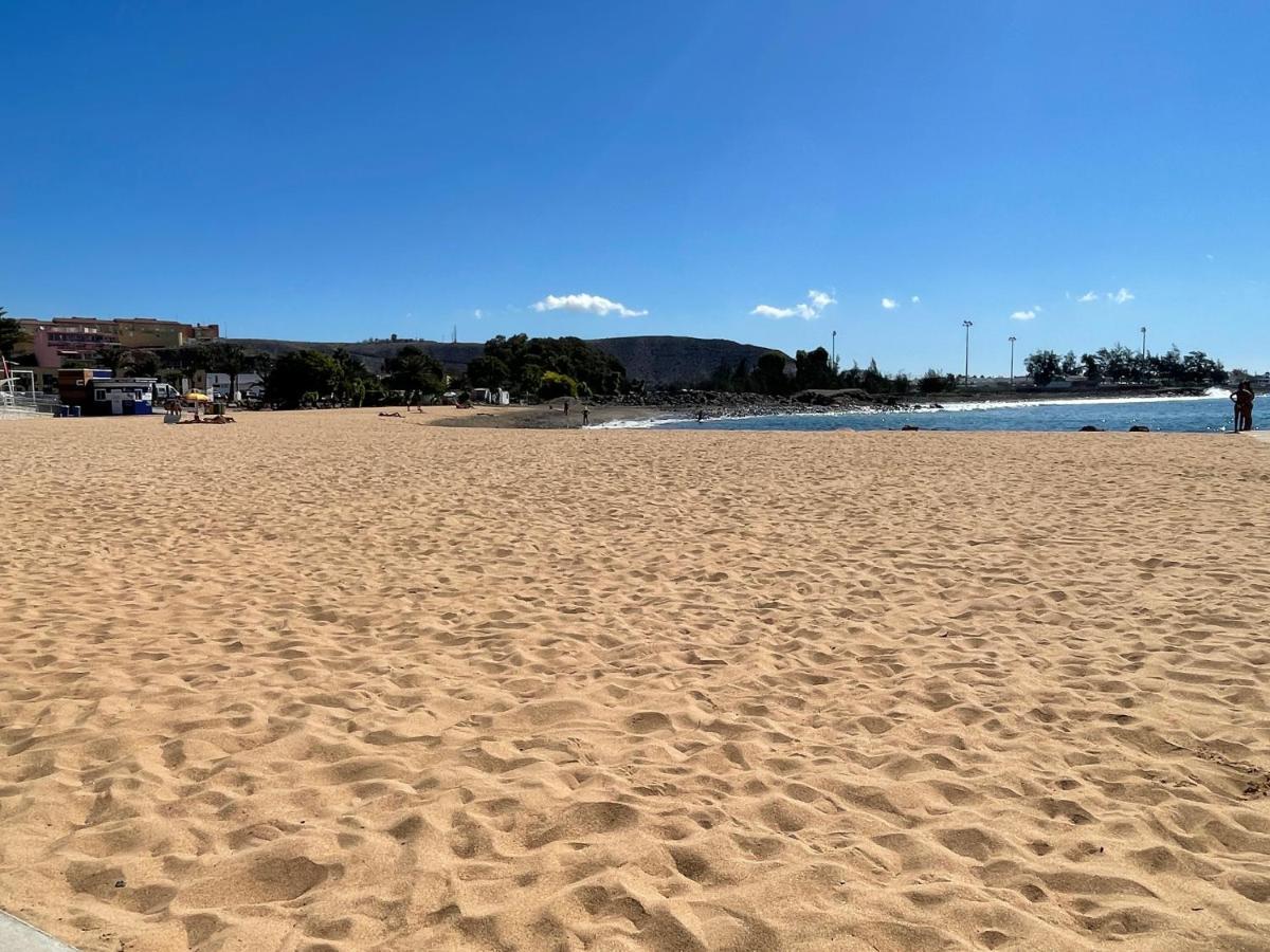 Studio Am Strand Arguineguin Екстер'єр фото